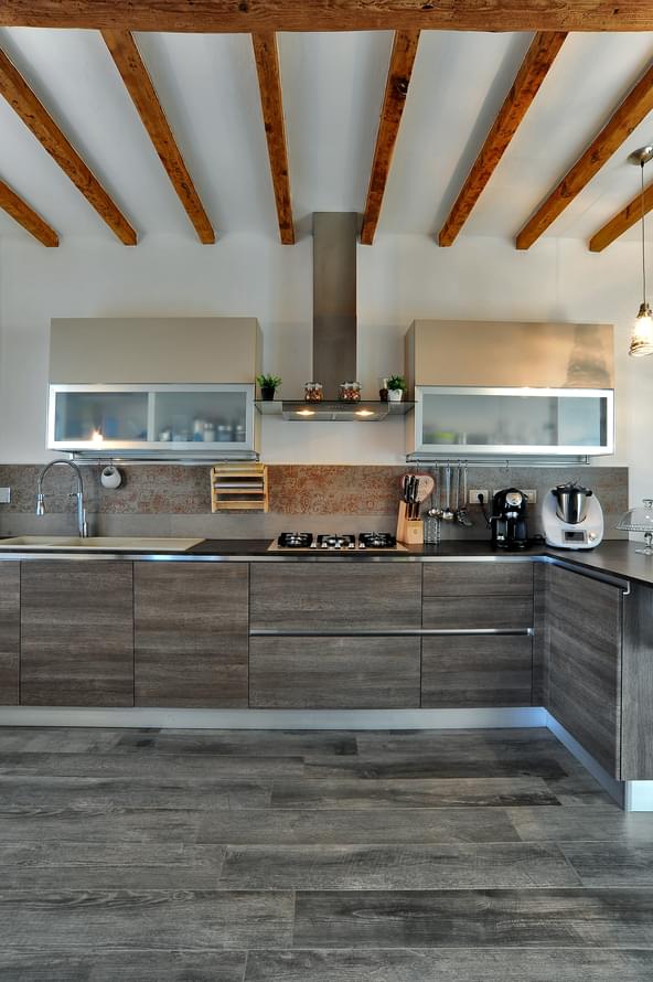 керамогранит фабрики Serenissima Cir коллекция Norway