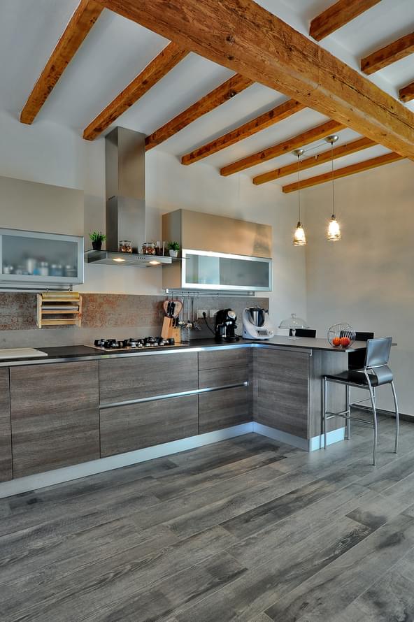 керамогранит фабрики Serenissima Cir коллекция Norway