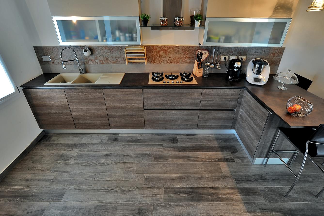 керамогранит фабрики Serenissima Cir коллекция Norway