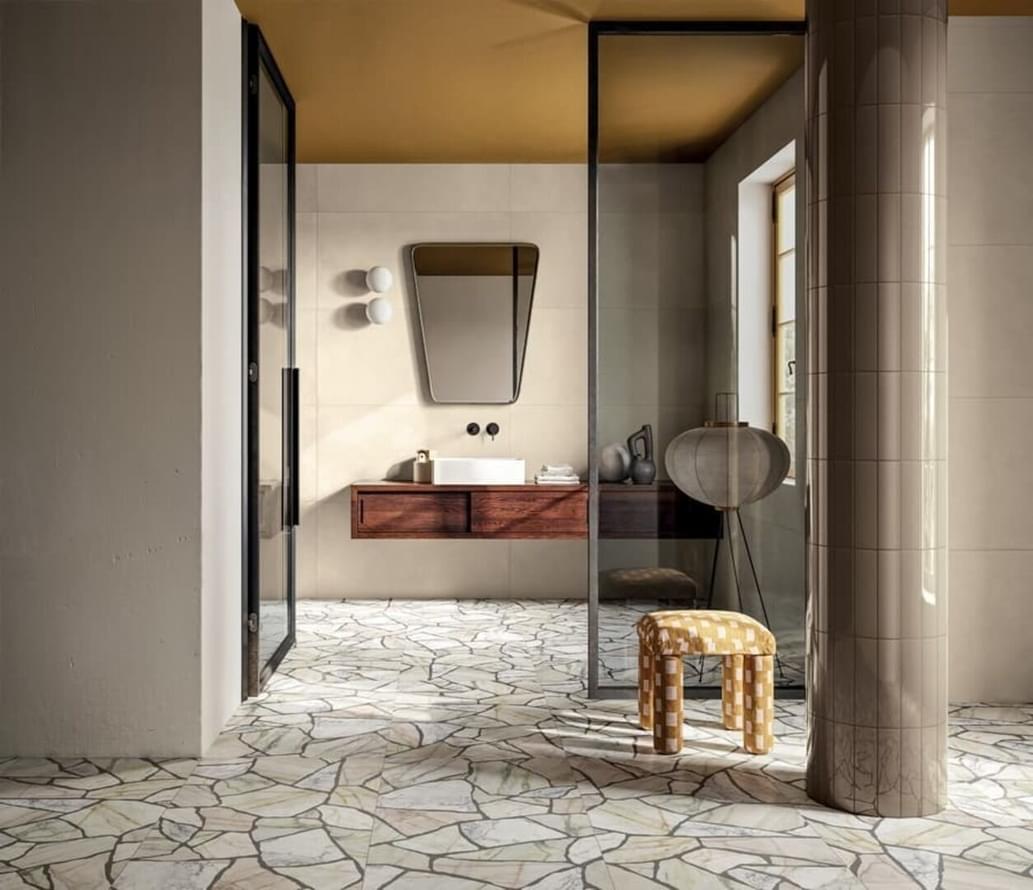 керамогранит фабрики Serenissima Cir коллекция Palladiana