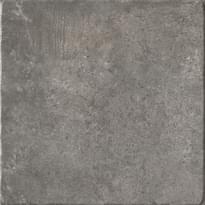 Плитка Serenissima Cir Recupera Cotto Grafite 20x20 см, поверхность матовая