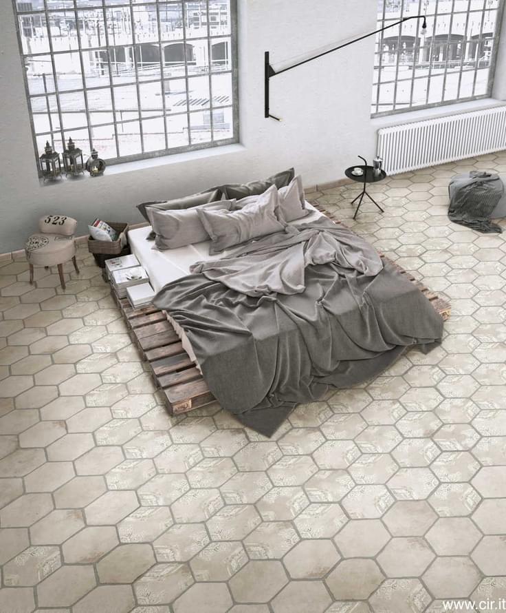 керамогранит фабрики Serenissima Cir коллекция Recupera