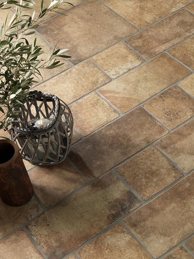 керамогранит фабрики Serenissima Cir коллекция Recupera