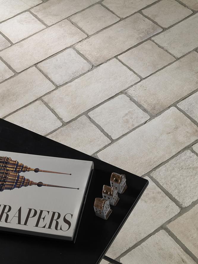 керамогранит фабрики Serenissima Cir коллекция Recupera