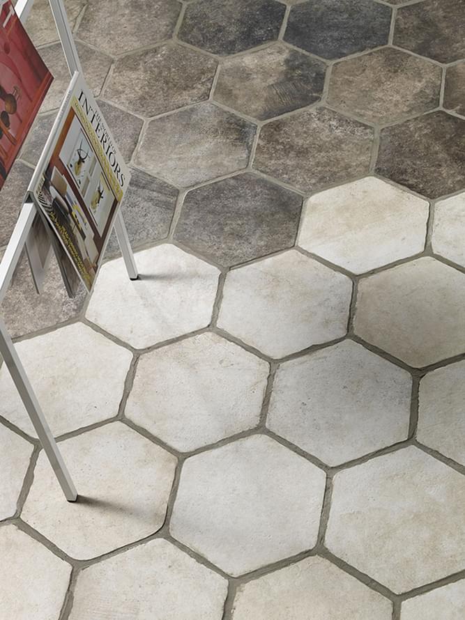 керамогранит фабрики Serenissima Cir коллекция Recupera