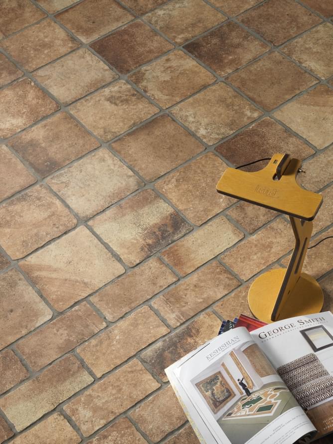 керамогранит фабрики Serenissima Cir коллекция Recupera