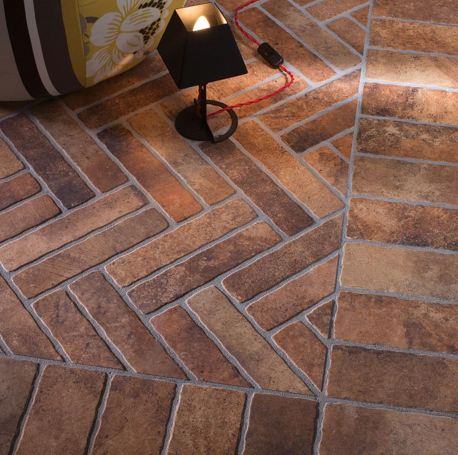 керамогранит фабрики Serenissima Cir коллекция Recupera