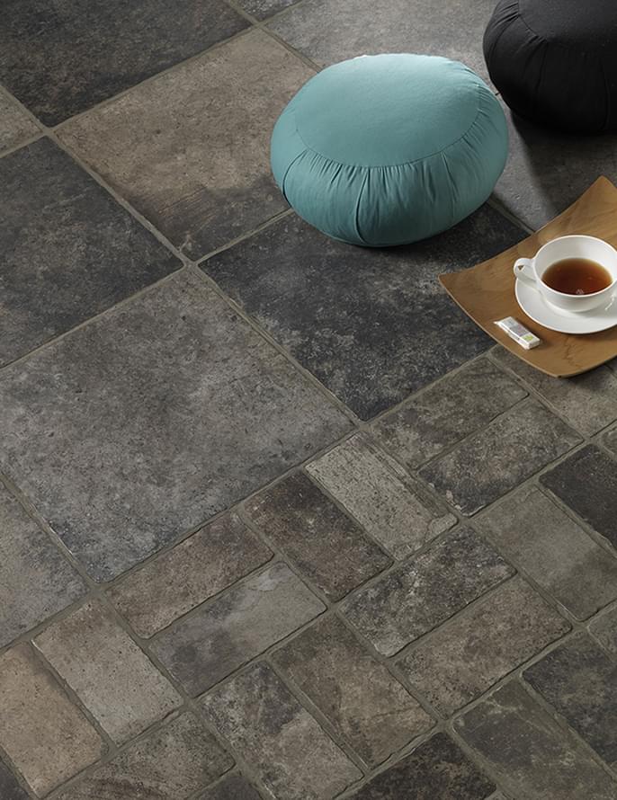 керамогранит фабрики Serenissima Cir коллекция Recupera