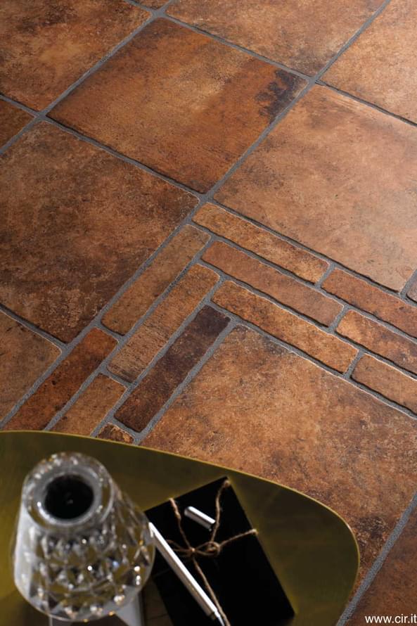 керамогранит фабрики Serenissima Cir коллекция Recupera