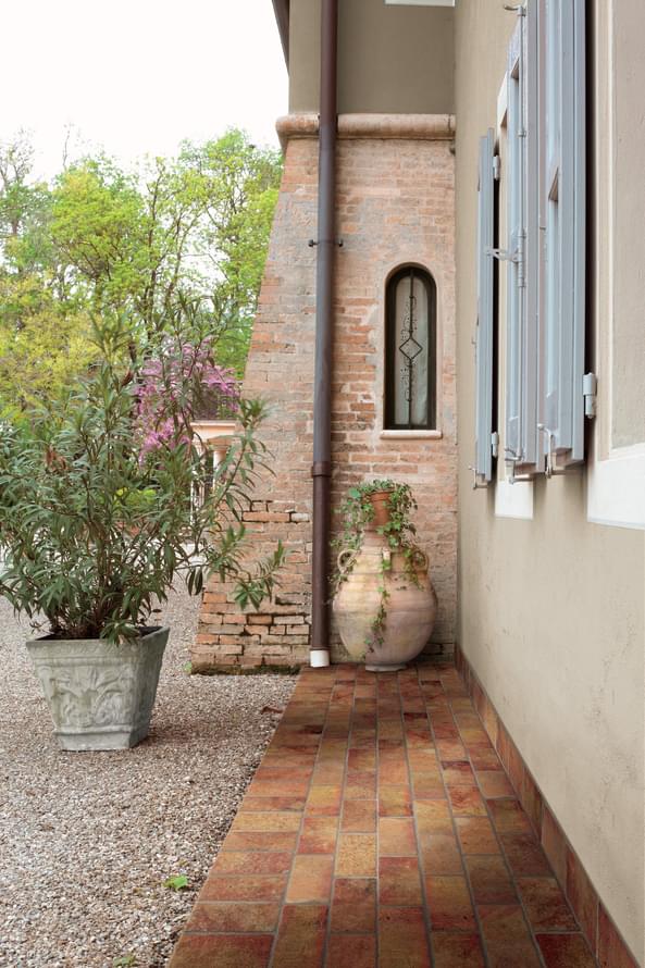 керамогранит фабрики Serenissima Cir коллекция Recupera