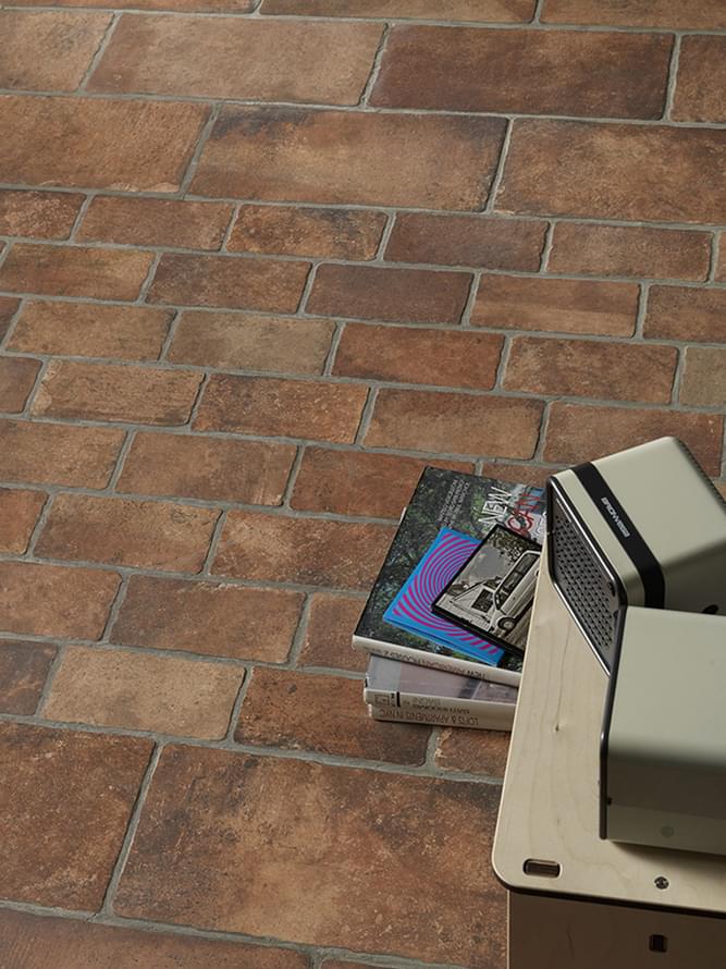 керамогранит фабрики Serenissima Cir коллекция Recupera