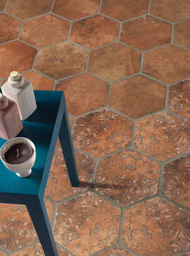 керамогранит фабрики Serenissima Cir коллекция Recupera