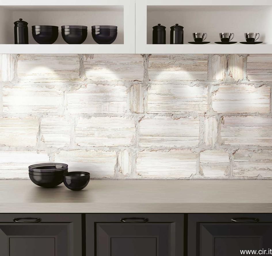 керамогранит фабрики Serenissima Cir коллекция Recupera