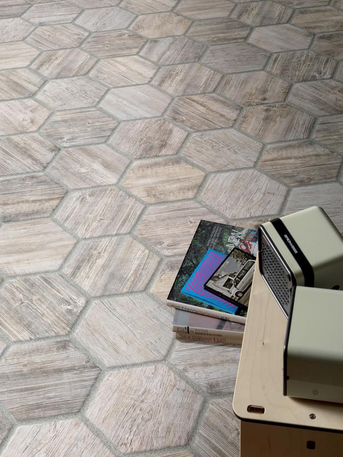 керамогранит фабрики Serenissima Cir коллекция Recupera