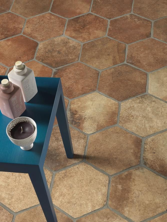 керамогранит фабрики Serenissima Cir коллекция Recupera