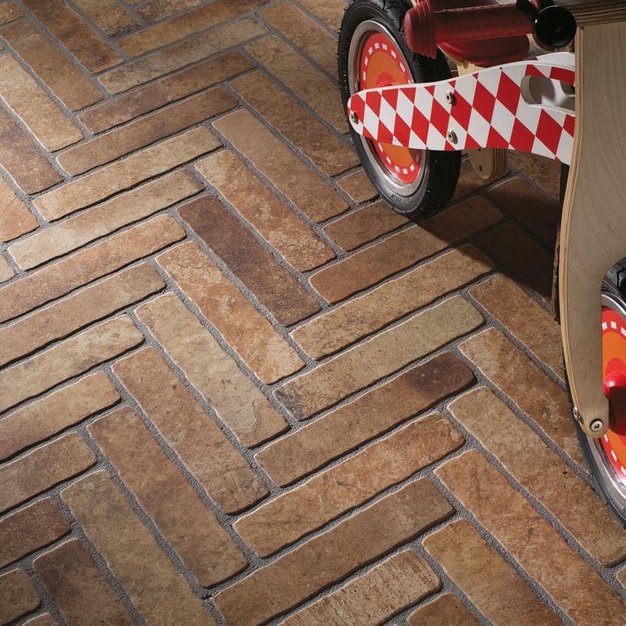 керамогранит фабрики Serenissima Cir коллекция Recupera