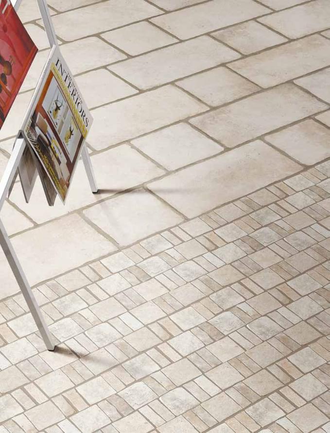 керамогранит фабрики Serenissima Cir коллекция Recupera