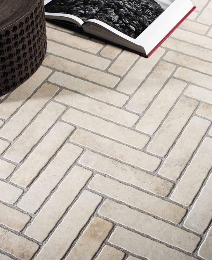 керамогранит фабрики Serenissima Cir коллекция Recupera