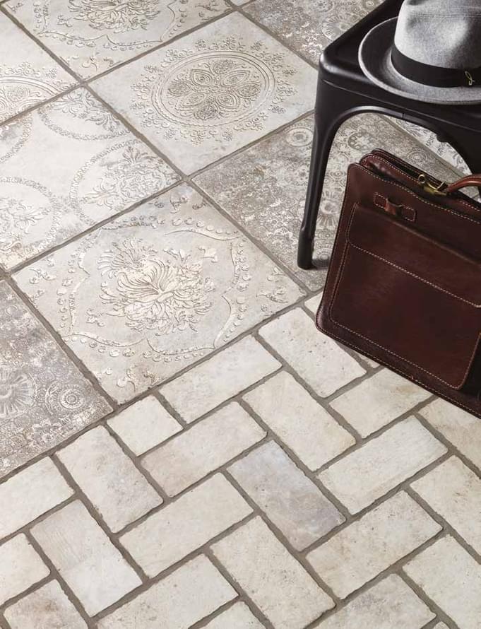 керамогранит фабрики Serenissima Cir коллекция Recupera