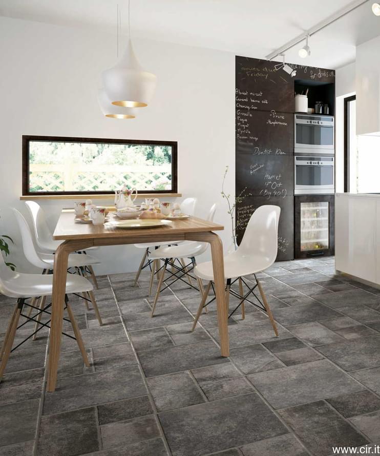 керамогранит фабрики Serenissima Cir коллекция Recupera