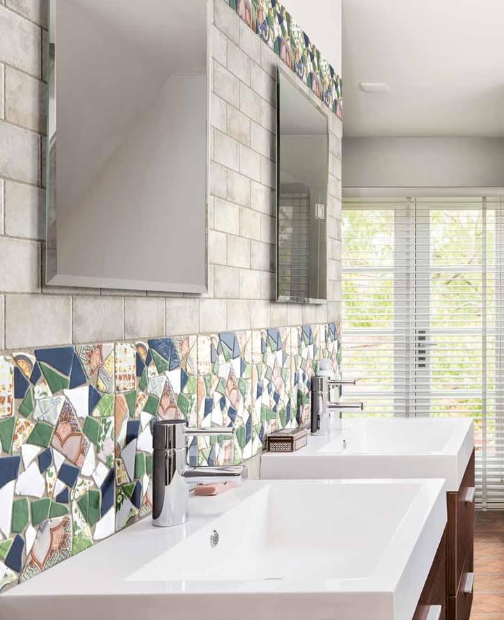 керамогранит фабрики Serenissima Cir коллекция Recupera