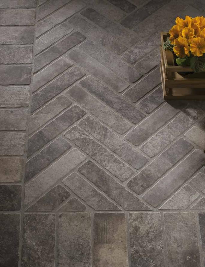 керамогранит фабрики Serenissima Cir коллекция Recupera