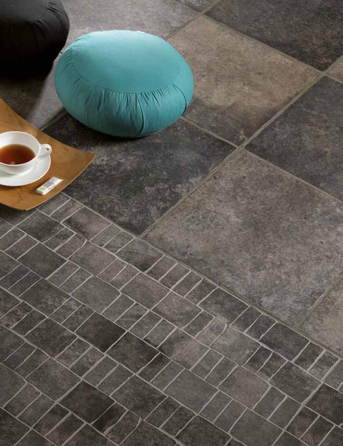 керамогранит фабрики Serenissima Cir коллекция Recupera