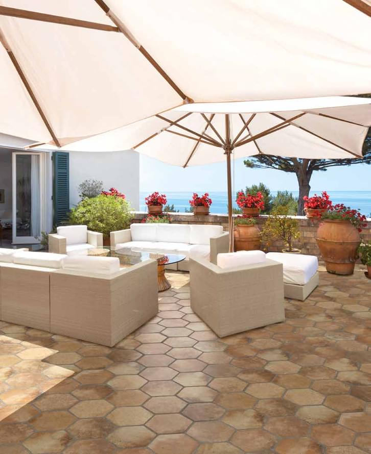 керамогранит фабрики Serenissima Cir коллекция Recupera