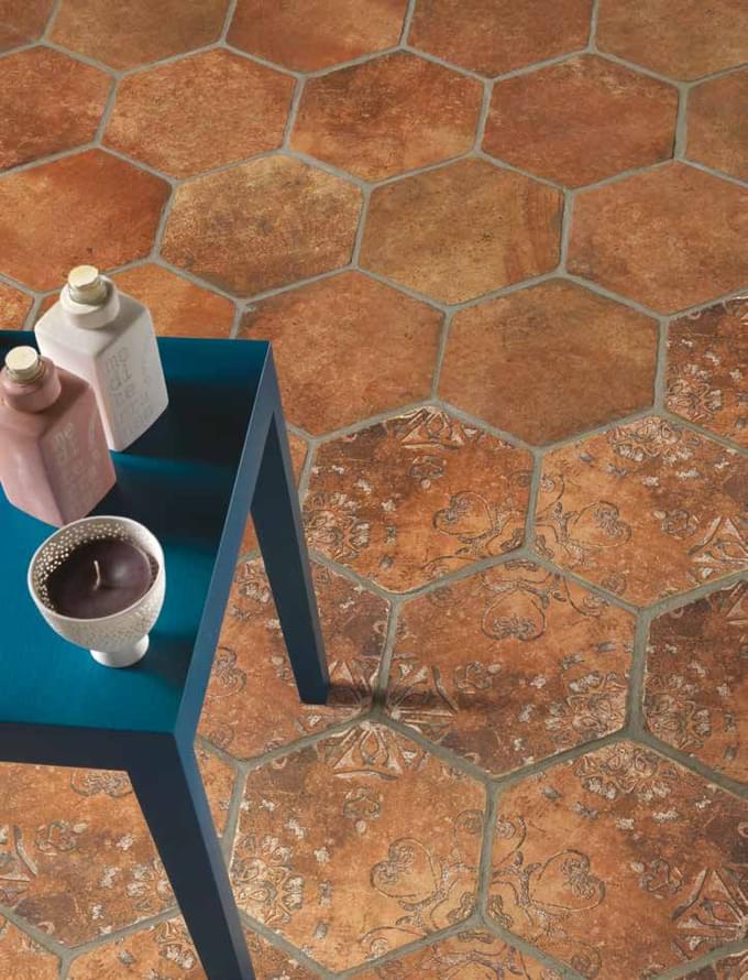 керамогранит фабрики Serenissima Cir коллекция Recupera