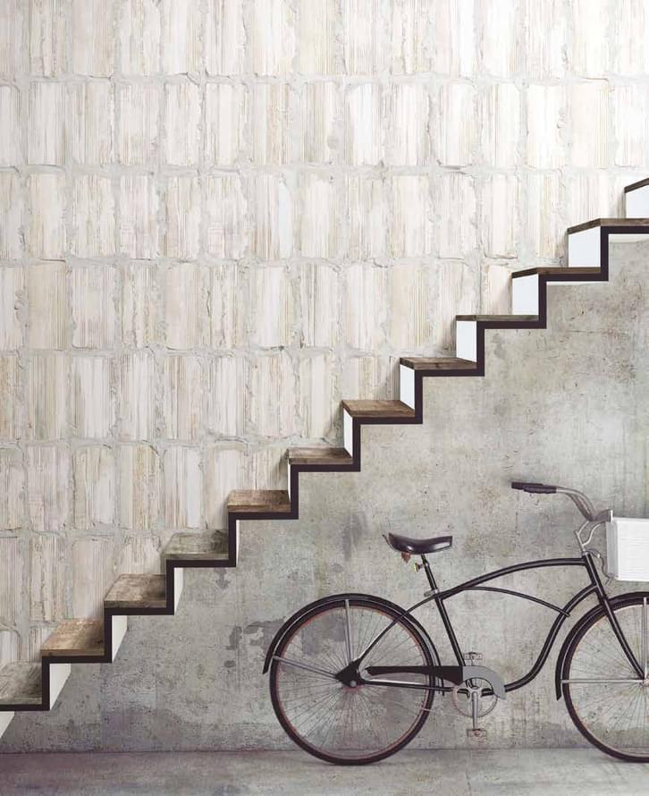 керамогранит фабрики Serenissima Cir коллекция Recupera