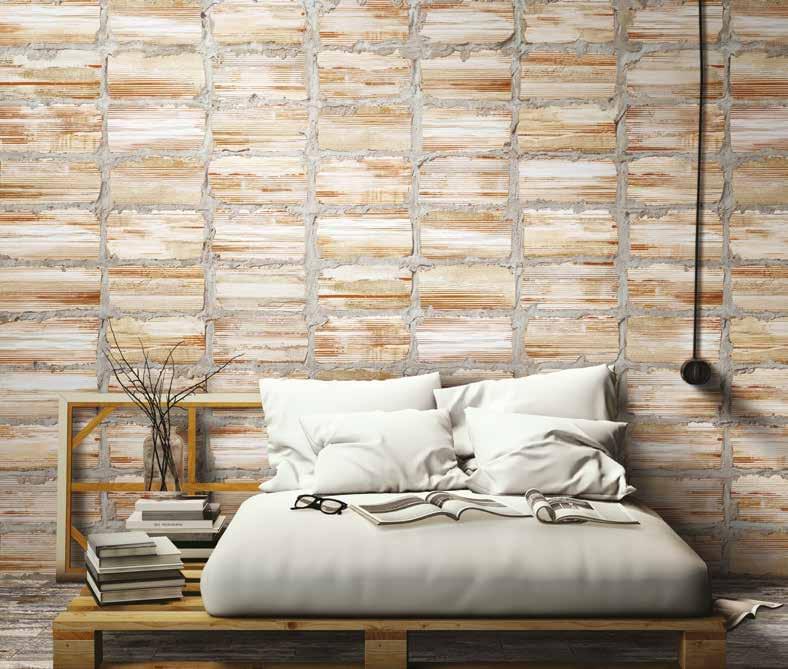 керамогранит фабрики Serenissima Cir коллекция Recupera