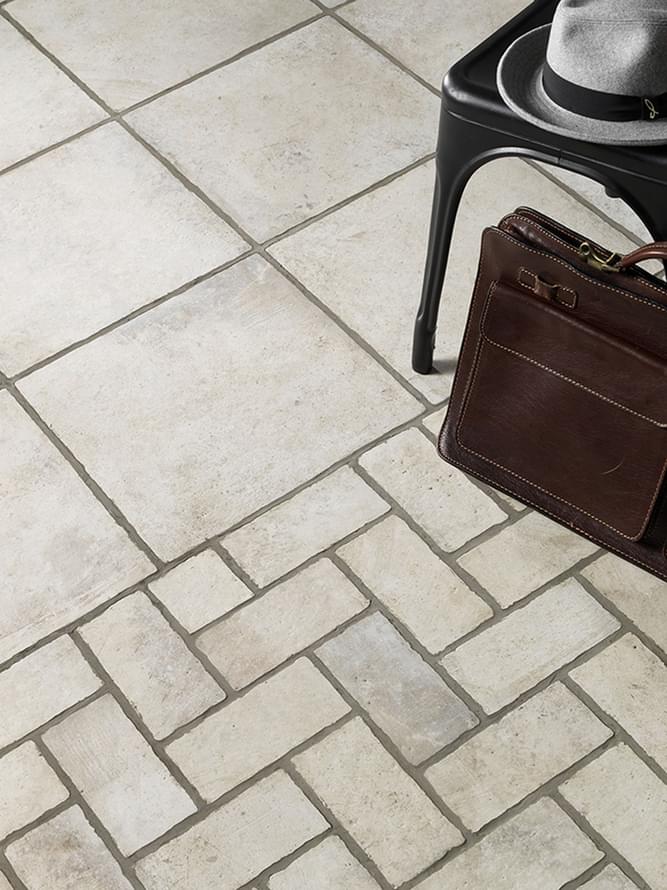 керамогранит фабрики Serenissima Cir коллекция Recupera