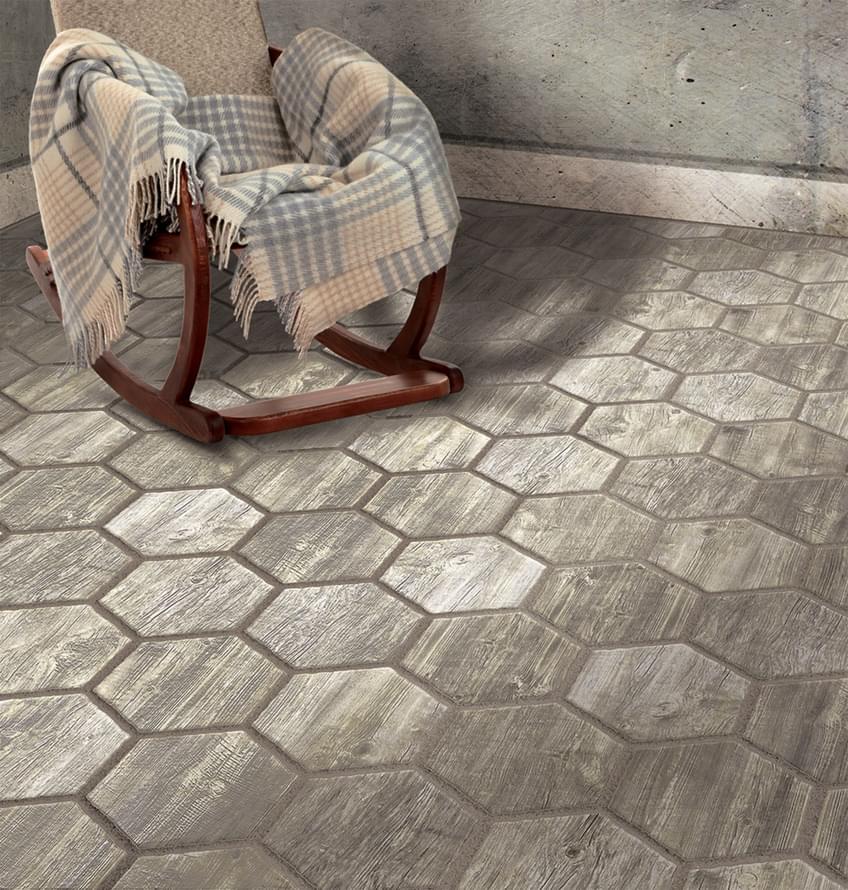 керамогранит фабрики Serenissima Cir коллекция Recupera