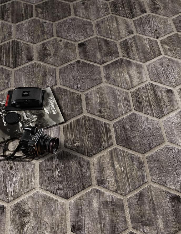 керамогранит фабрики Serenissima Cir коллекция Recupera