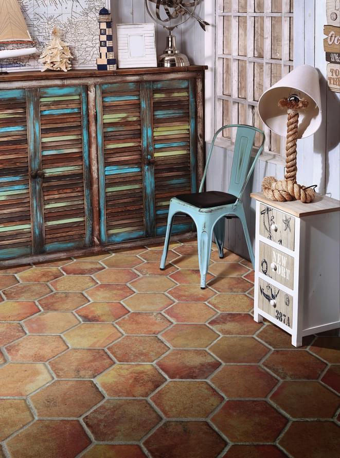 керамогранит фабрики Serenissima Cir коллекция Recupera