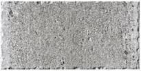 Плитка Serenissima Cir Reggio Nell Emilia Due Maesta 15 Mm 10x20 см, поверхность матовая, рельефная