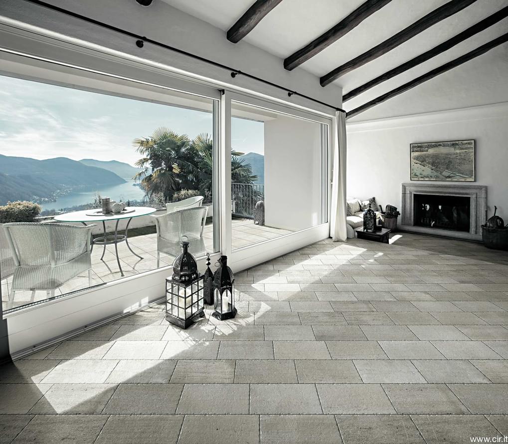 керамогранит фабрики Serenissima Cir коллекция Reggio Nell Emilia