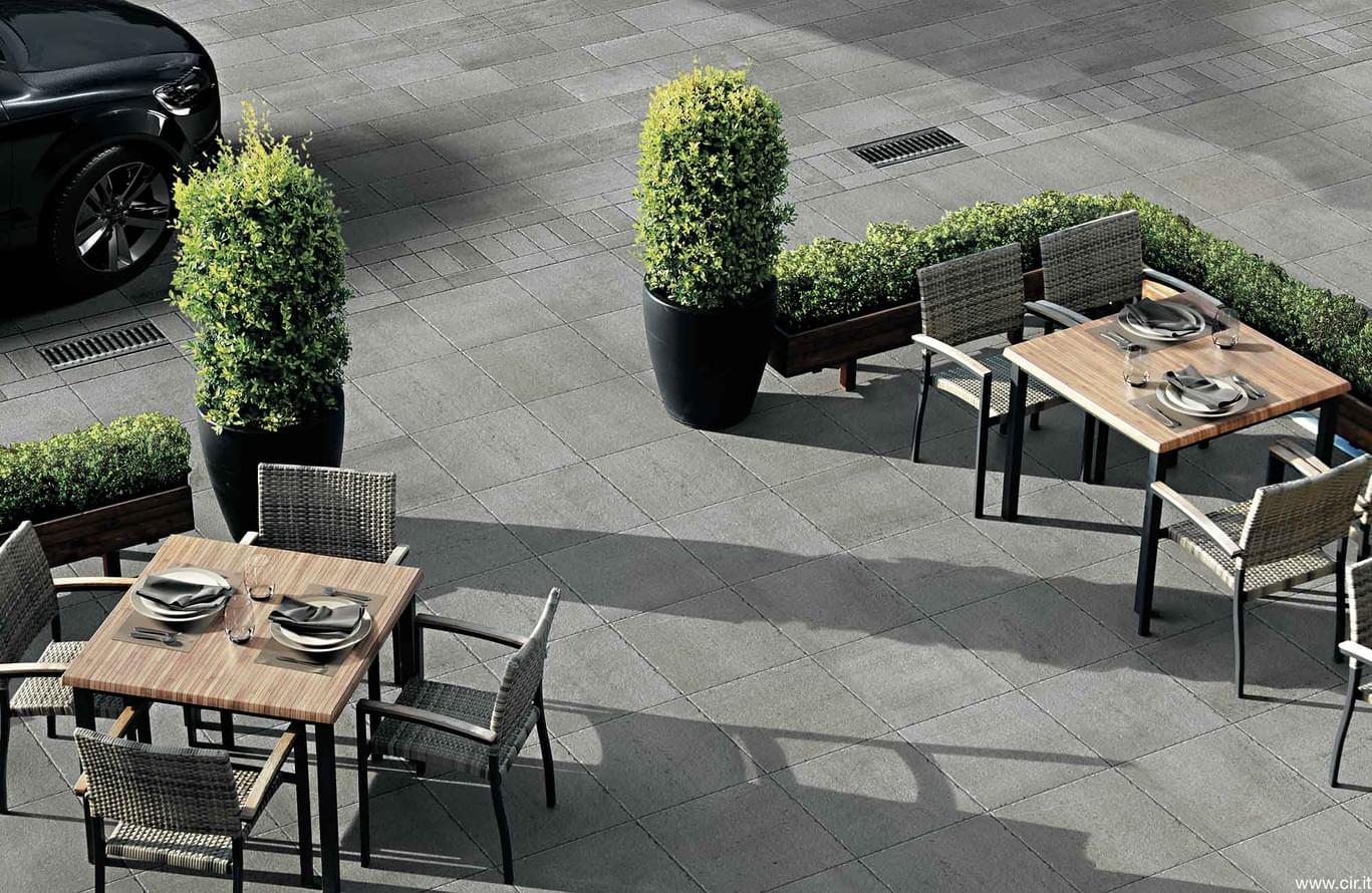 керамогранит фабрики Serenissima Cir коллекция Reggio Nell Emilia