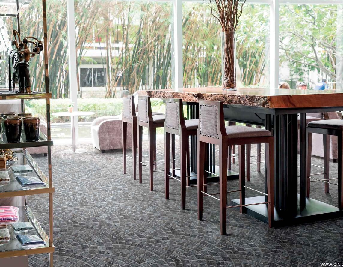 керамогранит фабрики Serenissima Cir коллекция Reggio Nell Emilia