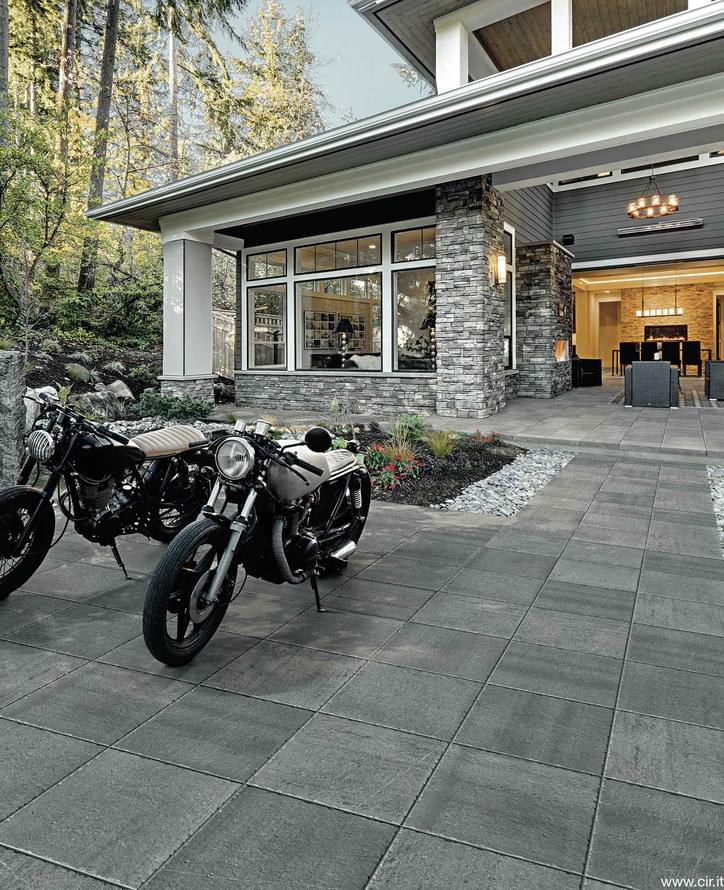 керамогранит фабрики Serenissima Cir коллекция Reggio Nell Emilia