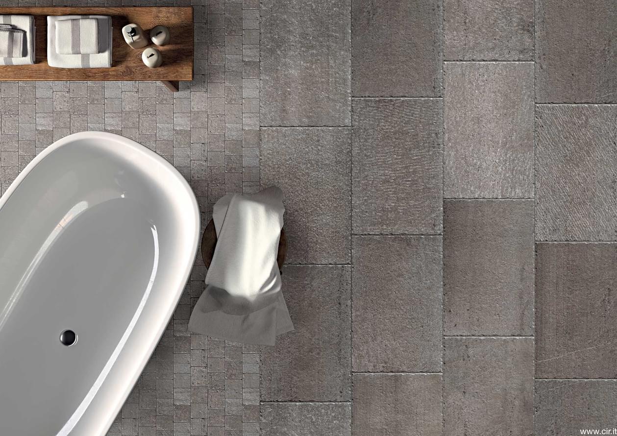 керамогранит фабрики Serenissima Cir коллекция Reggio Nell Emilia