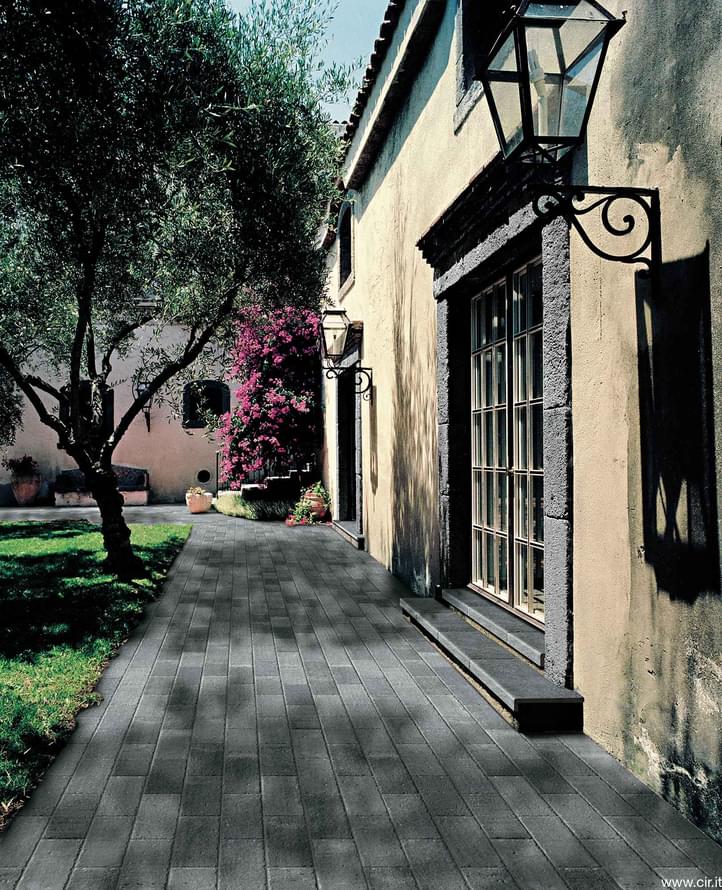 керамогранит фабрики Serenissima Cir коллекция Reggio Nell Emilia