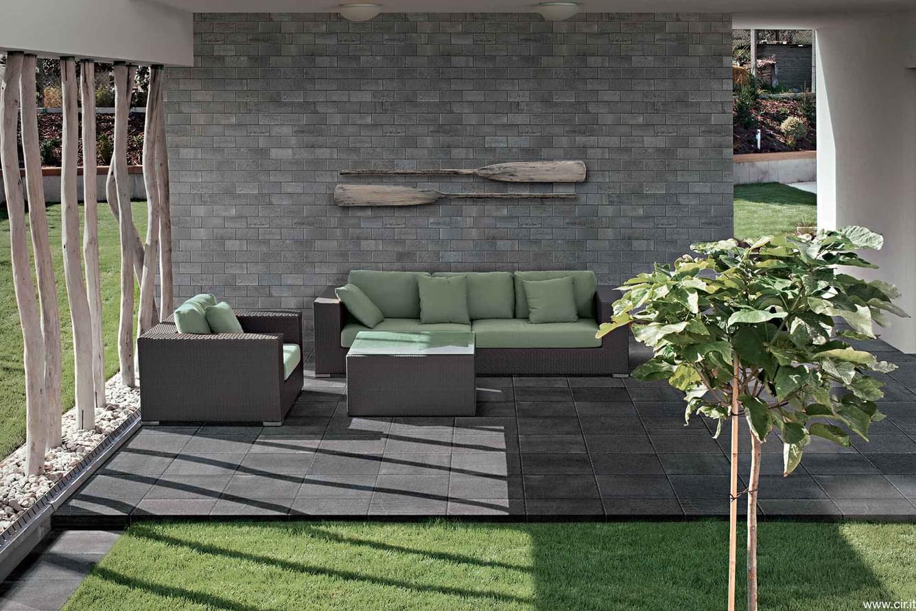 керамогранит фабрики Serenissima Cir коллекция Reggio Nell Emilia