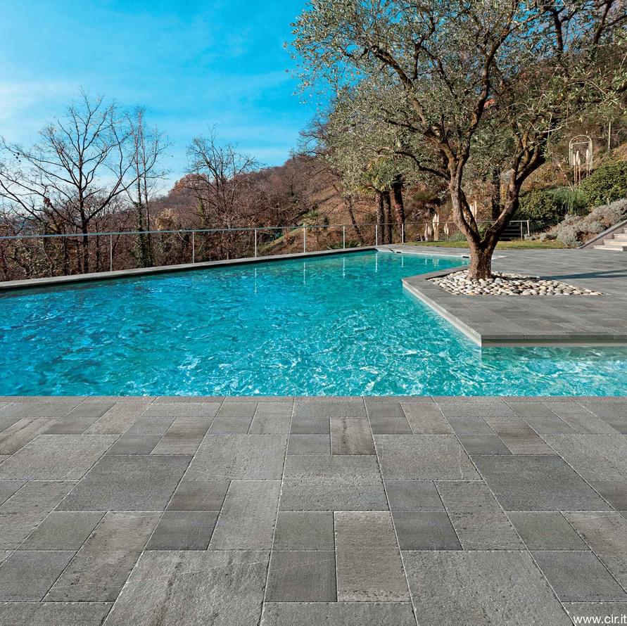 керамогранит фабрики Serenissima Cir коллекция Reggio Nell Emilia