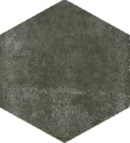 Плитка Serenissima Cir Riabita Esagona Industrial 24x27.7 см, поверхность матовая, рельефная