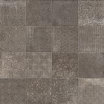 Плитка Serenissima Cir Riabita Fabric Industrial 10x10 см, поверхность матовая