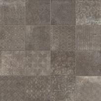 Плитка Serenissima Cir Riabita Fabric Industrial 40x40 см, поверхность матовая, рельефная