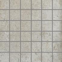 Плитка Serenissima Cir Riabita Mosaico 5x5 Minimal 30x30 см, поверхность матовая