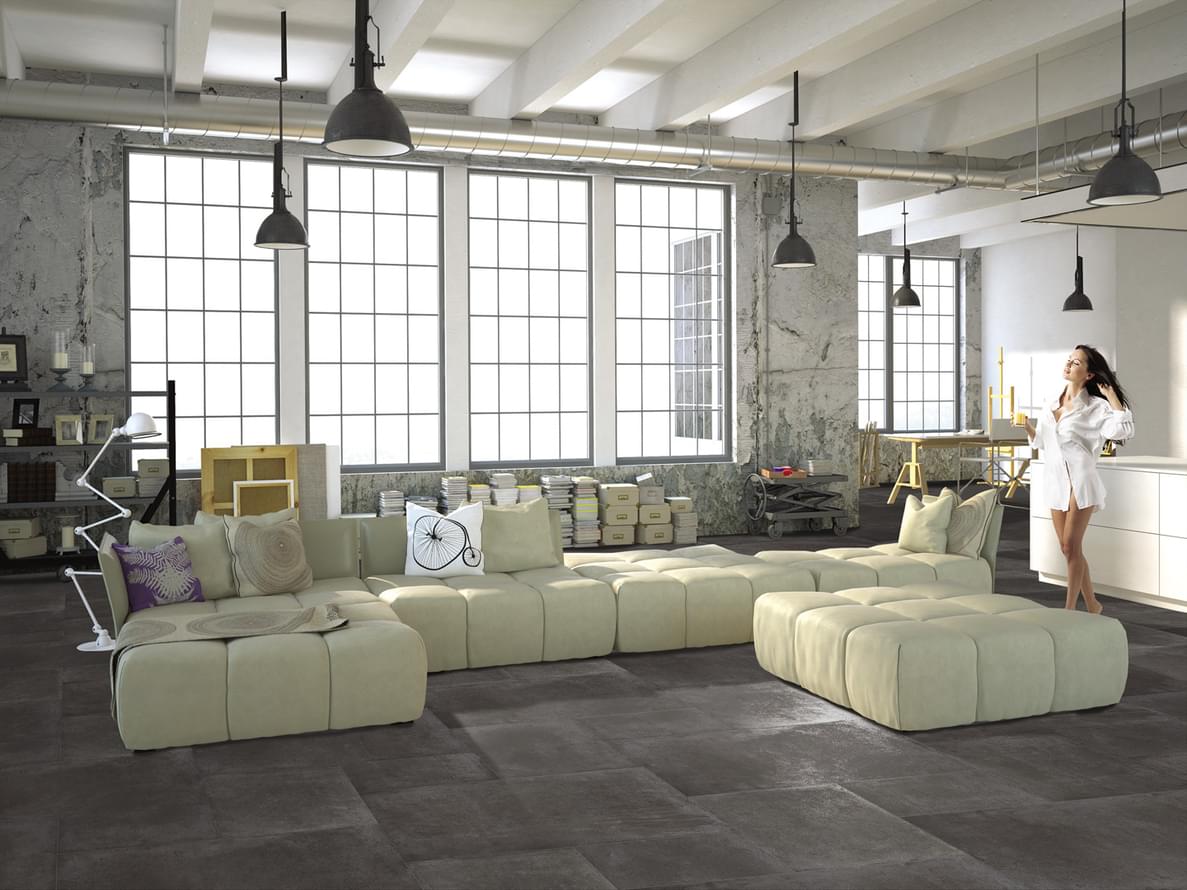 керамогранит фабрики Serenissima Cir коллекция Riabita