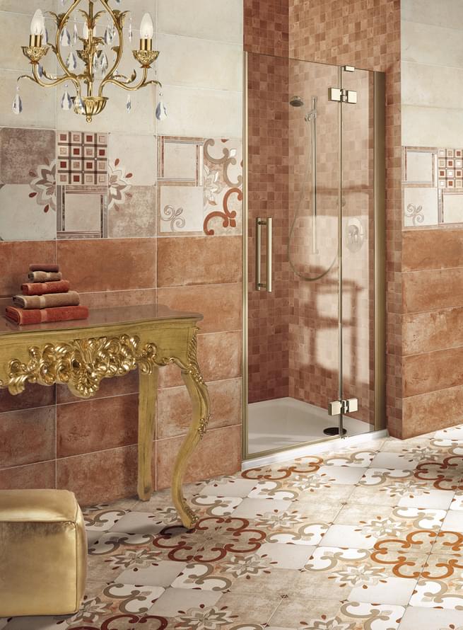 керамогранит фабрики Serenissima Cir коллекция Riabita